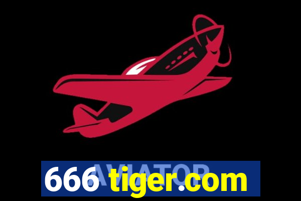 666 tiger.com